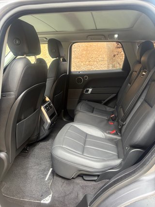 Land Rover Range Rover Sport 2021