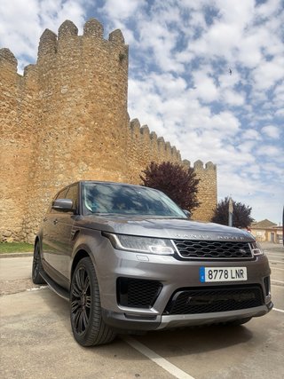 Land Rover Range Rover Sport 2021