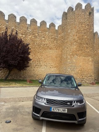 Land Rover Range Rover Sport 2021