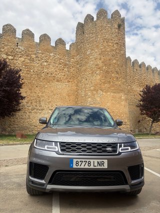 Land Rover Range Rover Sport 2021