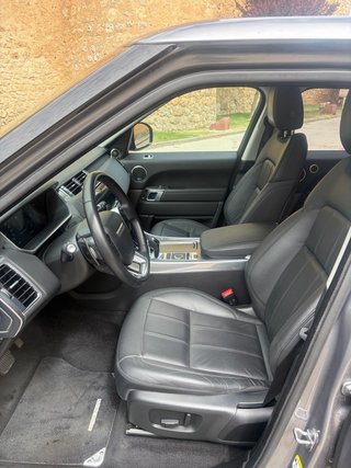 Land Rover Range Rover Sport 2021