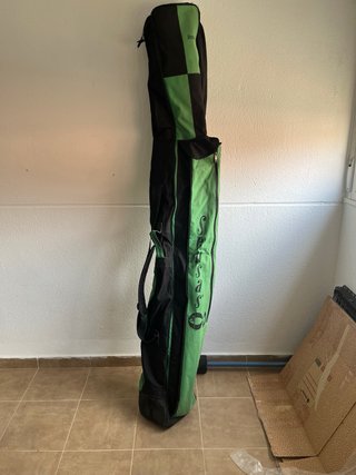 Funda Sensas XXL para caña de pesca enchufable