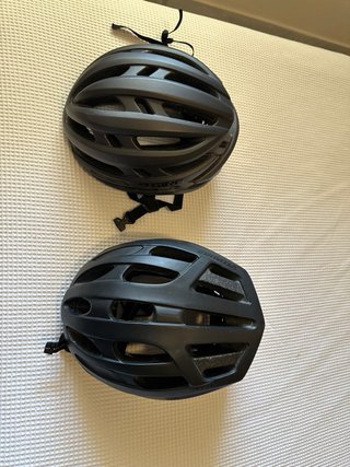 Dos cascos adulto