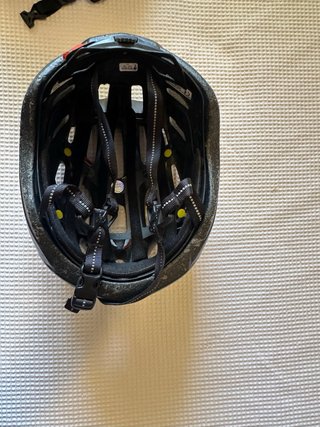 Dos cascos adulto