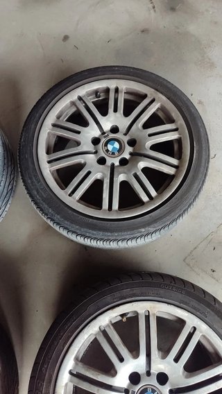 Llantas 17” BMW M3 #2