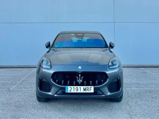 Maserati Grecale 2024
