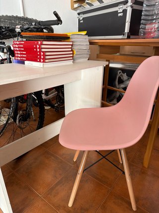 Escritorio y Silla Estudio