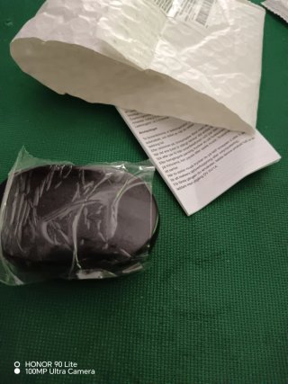 Auricolari Bluetooth neri