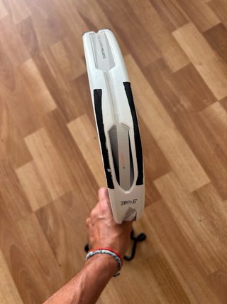 Pala Bullpadel Vertex 05 Tiene 1 semana ,4 partido