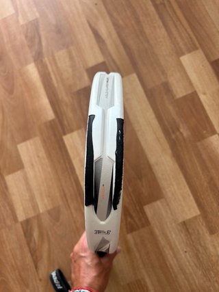 Pala Bullpadel Vertex 05 Tiene 1 semana ,4 partido
