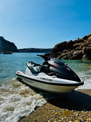 Moto de agua Yamaha XLT 1200