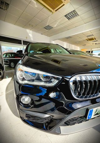 BMW X1 2019 / GARANTIA PREMIUM / FINANCIAMOS