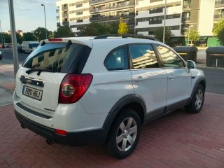 Chevrolet Captiva 2010