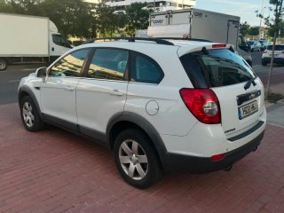 Chevrolet Captiva 2010