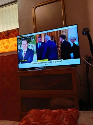Samsung Smart TV 40 como nuevo