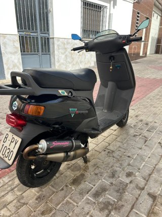 Piaggio Skipper 150 2T Scooter