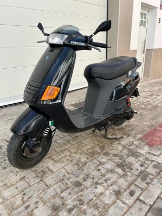 Piaggio Skipper 150 2T Scooter