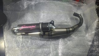 Piaggio Skipper 150 2T Scooter