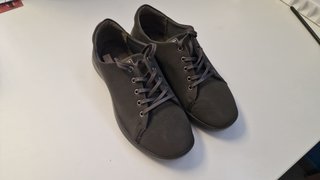 Zapatillas Arcopedico Kaki