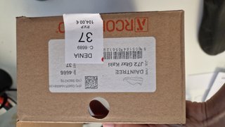 Zapatillas Arcopedico Kaki