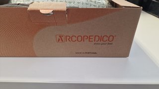 Zapatillas Arcopedico Kaki