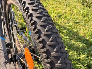 Bicicleta de montaña B’Twin 520, talla S