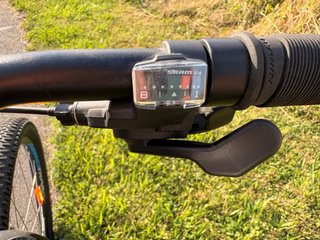 Bicicleta de montaña B’Twin 520, talla S