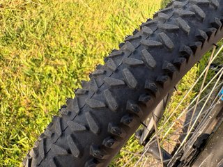 Bicicleta de montaña B’Twin 520, talla S