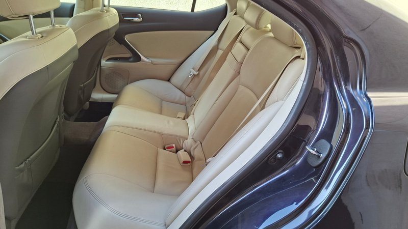 Lexus IS 220d Luxury Cambio 2.4 2010, foto 8