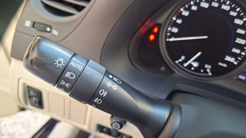 Lexus IS 220d Luxury Cambio 2.4 2010, foto 10