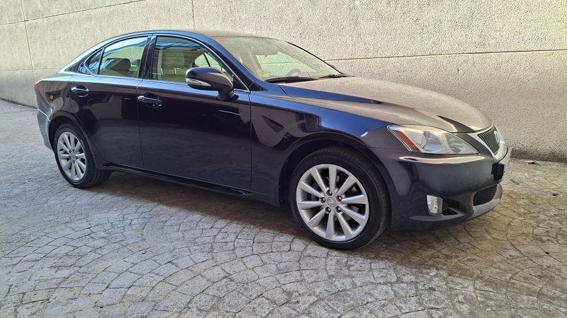 Lexus IS 220d Luxury Cambio 2.4 2010, foto 18