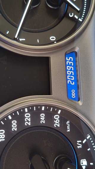 Lexus IS 2010 220d