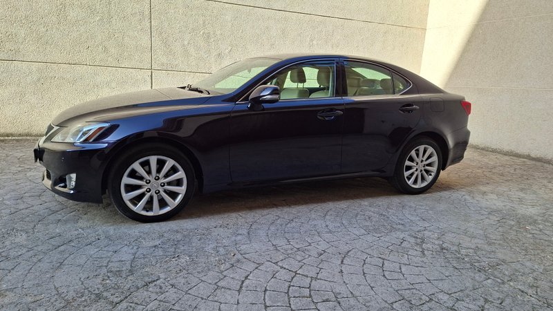 Lexus IS 220d Luxury Cambio 2.4 2010, foto 19