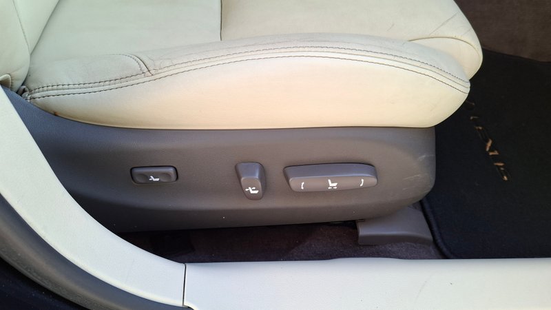 Lexus IS 220d Luxury Cambio 2.4 2010, foto 22