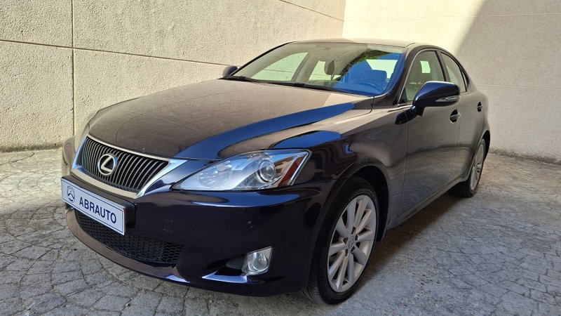 Lexus IS 220d Luxury Cambio 2.4 2010, foto 29