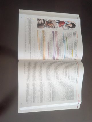 Lengua castellana y literatura, 1 BACH.