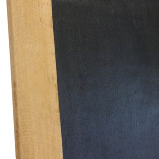 Lavagna con Cavalletto Pieghevole Legno Massello