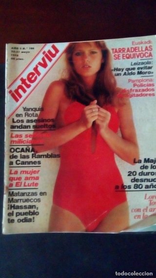INTERVIU 106-LORETA TOVAR-OCAÑA