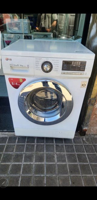 LAVADORA CON SECADORA GARANTIA TRANSPORTE