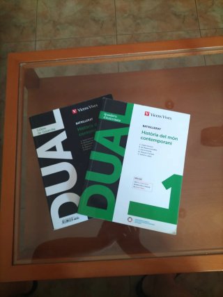 historia del mon contemporani