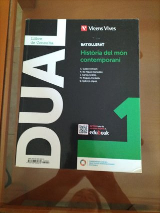 historia del mon contemporani