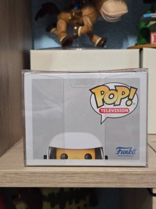 Funko pop Deep Space Homer #1653 Los Simpson