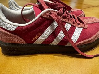 Zapatillas Adidas Rosas y Blancas