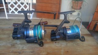 Mulinelli Daiwa Tournament S 5000T