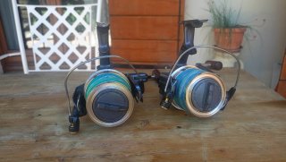 Mulinelli Daiwa Tournament S 5000T