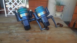 Mulinelli Daiwa Tournament S 5000T