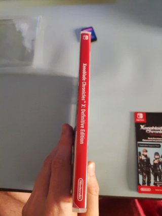 Xenoblade Chronicles X  Nintendo Switch