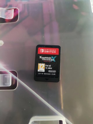 Xenoblade Chronicles X  Nintendo Switch