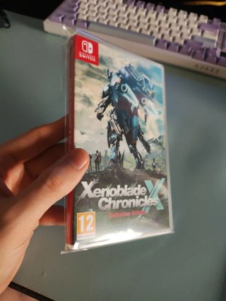 Xenoblade Chronicles X  Nintendo Switch