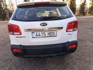 KIA Sorento 2012